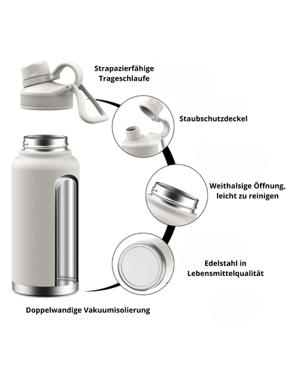 Thermosflasche Classic 950ml