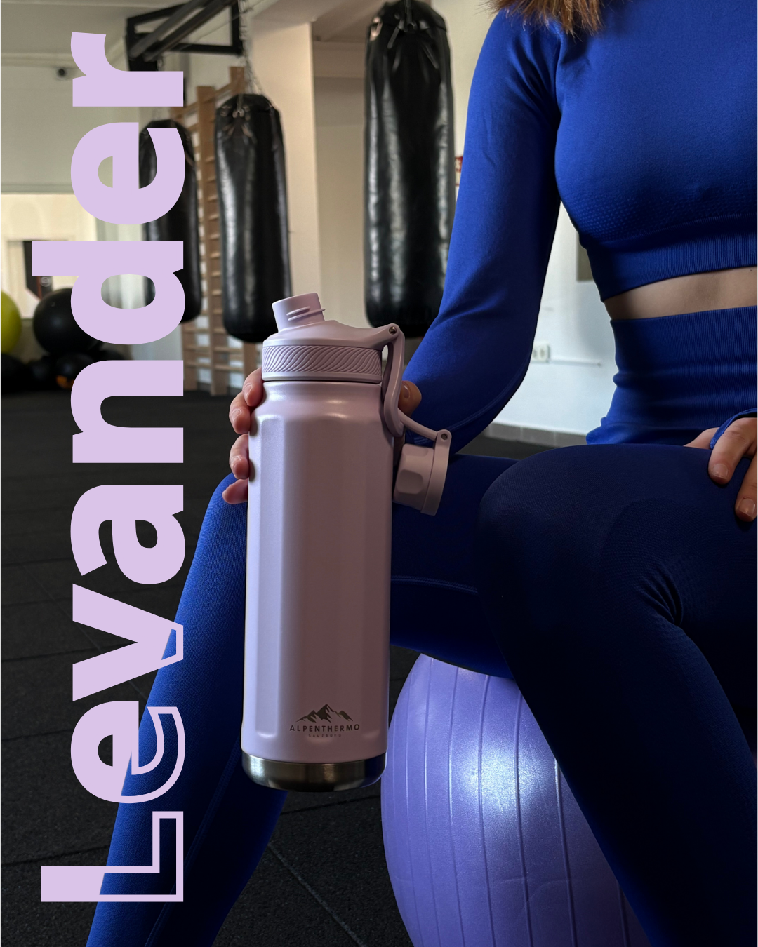 Thermosflasche Flow 950ml