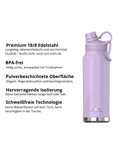 Thermosflasche Flow 950ml